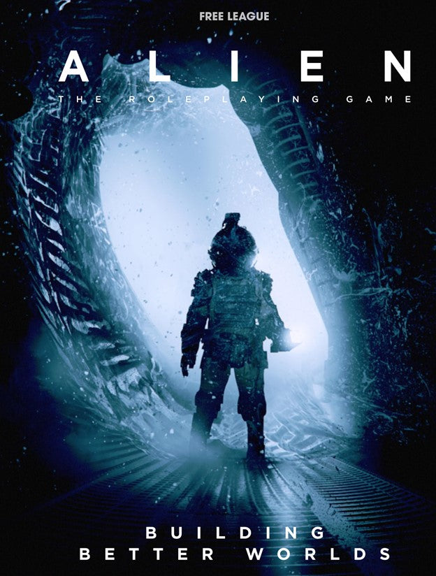 New Aliens RPG: Evolved Edition, with House GM Chris on Friday, Februa ...