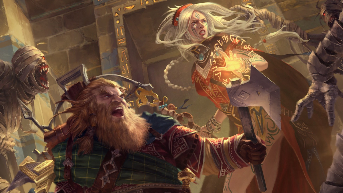 Pathfinder 1e Campaign, with House GM Beckye on Saturday, September 7th ...