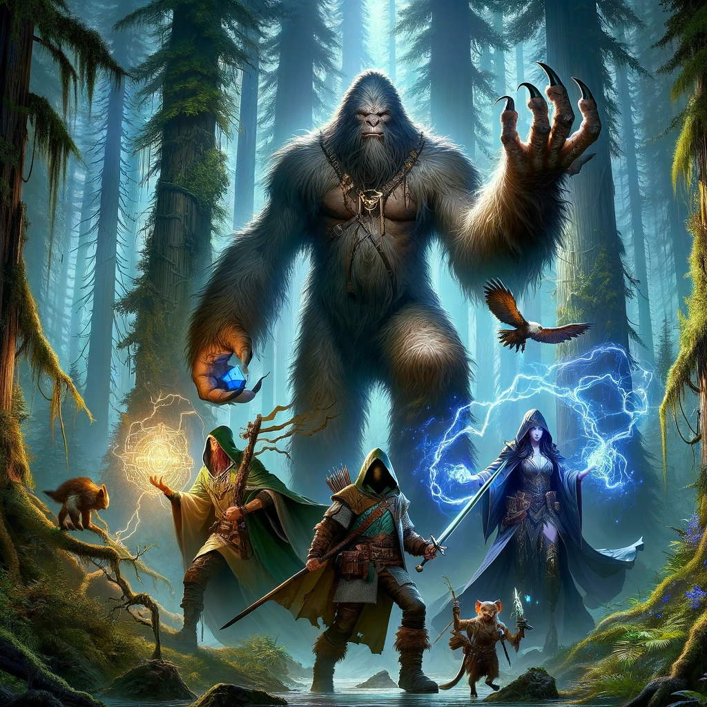 Pathfinder 1e Campaign, with House GM Beckye on Saturday, December 7th ...