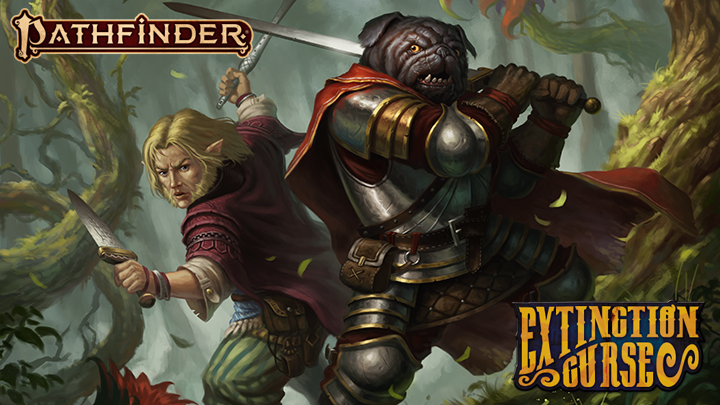 New Pathfinder 2e Campaign, with House GM Shawn on Sunday, April 6th a ...