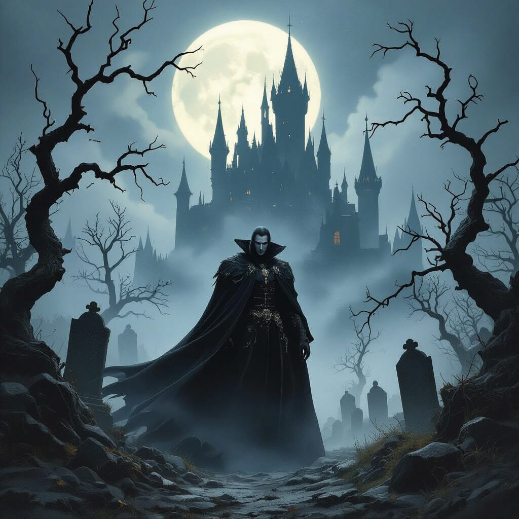 Gm Rasel G Daggerheart: Curse of Strahd, with House GM Russell on Friday, April 1 ...